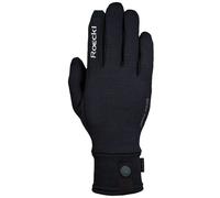 Roeckl Sports Katari Fingerhandschuhe, schwarz 7,0