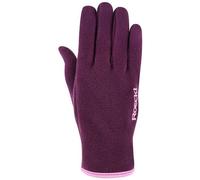 ROECKL SPORTS Kinder Handschuhe Kampen 2 Jr. (20-610015) 6 grape wine