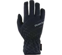 ROECKL SPORTS Kinder Handschuhe Karleby black 7 (4065901031634)