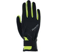 ROECKL SPORTS Kinder Handschuhe Lillby 2 Jr. (30-620018) 6 Schwarz