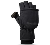 ROECKL SPORTS Kinsau black - Größe 9 Handschuhe