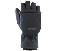Roeckl Sports Kinsau Fingerhandschuhe Unisex (Schwarz 7)