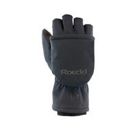 Roeckl Sports - Kinsau - Handschuhe, Gr. XL EU 10, grau (Black)