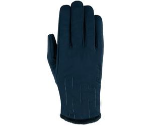 Roeckl Sports Kirchsee Damen Fingerhandschuhe, schwarz 6.5