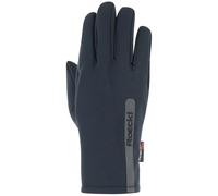 Roeckl Sports Kobuk 2 Fingerhandschuhe, schwarz 6,5