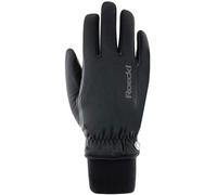 ROECKL SPORTS Kolon 3 black - Größe 6 Handschuhe