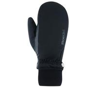 Roeckl Sports Kolon 3 Fäustlinge Unisex (Schwarz 7,5 Größe)