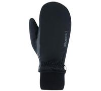 ROECKL SPORTS Kolon 3 Mitten black - Größe 6 Handschuhe