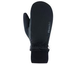 ROECKL SPORTS Kolon 3 Mitten black - Größe 7 Handschuhe