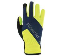 Roeckl Sports Krayna Kinder Fingerhandschuhe, gelb 6,0