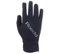 Roeckl Sports Krayna Kinder Fingerhandschuhe, schwarz 6,0