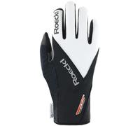 Roeckl Sports Laikko 2 Fingerhandschuhe Unisex (Weiß 10,5)