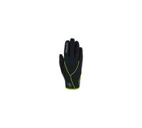 Roeckl Sports Laikko black/yellow (0023) 10,5