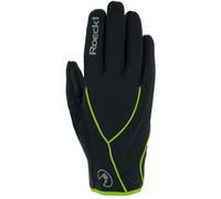 Roeckl Sports Laikko Fingerhandschuhe, schwarz 10,5