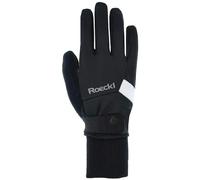 Roeckl Sports Lappi 2 Fingerhandschuhe, schwarz 7,5