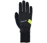 Roeckl Sports Lappi 2 Fingerhandschuhe, schwarz 8,5