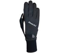 Roeckl Sports Lappi Fingerhandschuhe, schwarz 9