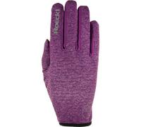 ROECKL SPORTS Laufhandschuhe JAVA (3603-001) 7,5 purple