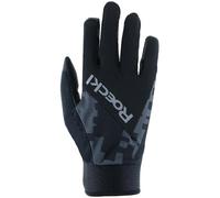 Roeckl Sports Lidhult 2 Fingerhandschuhe Unisex (Schwarz 7)