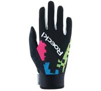 Roeckl Sports Lidhult 2 Fingerhandschuhe Unisex (Schwarz 7,5)