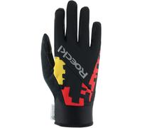 Roeckl Sports Lidhult 2 Langlaufhandschuhe 9988 - black/germany 9.5