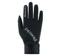 Roeckl Sports Lit 2 Fingerhandschuhe, schwarz 10,0
