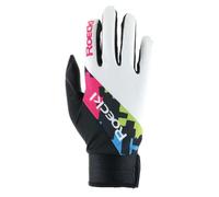Roeckl Sports - Lit 2 - Handschuhe, Gr. XL EU 10.5, schwarz (White/Multicolor)
