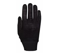 Roeckl Unterziehhandschuh aus Merinowolle (Größe: XL)