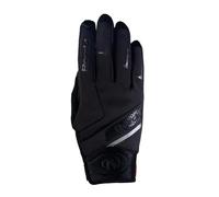 Roeckl Sports Nordic Handschuh LIDHULT, Performance Unisex Fingerhandschuh, Schwarz 10.5