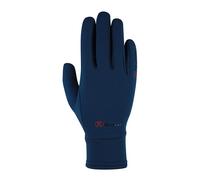 Roeckl Sports Outdoor Handschuh KASA, Crossover Unisex Fingerhandschuh, Marine 10
