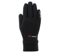 Roeckl Kasa Fleecehandschuh schwarz 9,5 schwarz 9,5