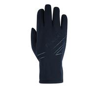 Roeckl Sports Outdoor Handschuh Kobuk, Windproof Unisex Fingerhandschuh, Schwarz 9.5