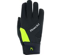 Roeckl Sports Reichenthal 2 Skihandschuhe gelb Größe 7 Skifahren