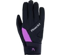 Roeckl Sports Reichenthal 2 Skihandschuhe lila Größe 8.5 Skifahren