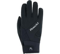 Roeckl Sports Reichenthal 2 Skihandschuhe schwarz Größe 7.5 Skifahren