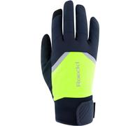 Roeckl Sports Rienz Gore-Tex Fingerhandschuhe Unisex (Gelb 10)