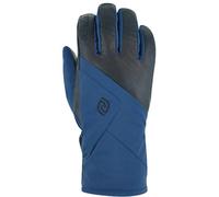 Roeckl Sports Schlick GTX Herren Fingerhandschuhe, blau 9,5