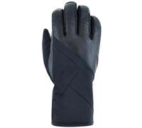 Roeckl Sports Schlick GTX Herren Fingerhandschuhe, schwarz 9,5
