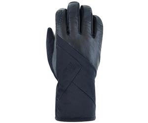 Roeckl Sports Schlick GTX Herren Fingerhandschuhe, schwarz 9,5