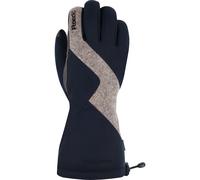 Roeckl Sports Serfaus black/taupe mélange (9090) 9,0