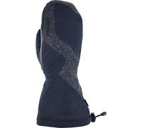 Roeckl Sports Serfaus Mitten black/graphite mélange (9860) 11,0