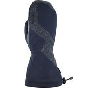 Roeckl Serfaus Fausthandschuhe (Schwarz, Gr.: 09,0)