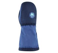 Roeckl SPORTS Ski-/ Snowboardfäustlinge "Furna" in Dunkelblau - Größe 4 | Kinderhandschuhe