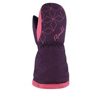 Roeckl SPORTS Ski-/ Snowboardfäustlinge "Furna" in Lila - 11% | Größe 2 | Kinderhandschuhe