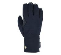 Roeckl SPORTS Ski-/ Snowboardfingerhandschuhe "Camurac GTX" in Schwarz - Größe 7 | Damenhandschuhe