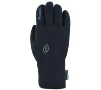 Roeckl Sports Straja GTX Herren Fingerhandschuhe, schwarz 10,0