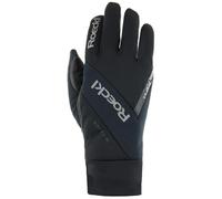 Roeckl Sports Tesero 2 Fingerhandschuhe Unisex (Schwarz 6,5)