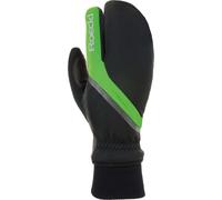 Roeckl Sports Tesero Trigger black/classic green (9020) 6,5