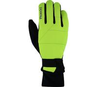 Roeckl Sports Tulfes Fingerhandschuhe, gelb 9,5