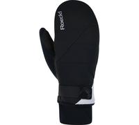 Roeckl Sports Tulfes Mitten black/white (9100) 6,5